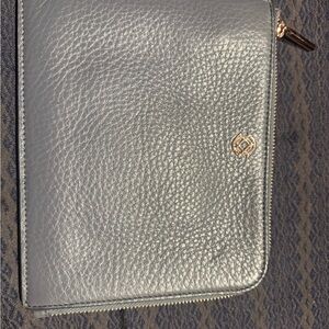 Dagne Dover Gray Elle Clutch - Small